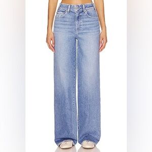 PAIGE Sasha jeans in Khristen Distressed